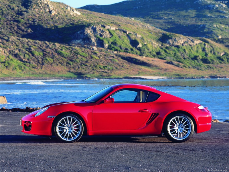 987 Cayman (2006-2012)